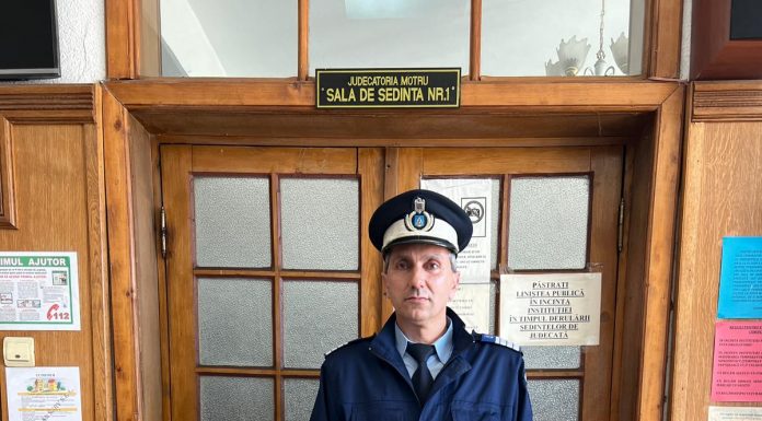 Un jandarm din Motru a salvat viața unui bărbat, resuscitându-l minute în șir!