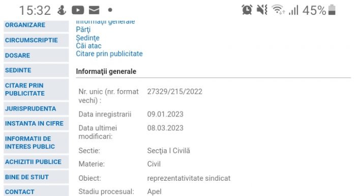 SLI Craiova II, fără reprezentativitate – Atac dur la ”boșii sindicali” din CEO