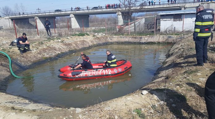Albeni: Un bărbat, de 72 de ani, s-a înecat în heleșteul pe care-l deținea