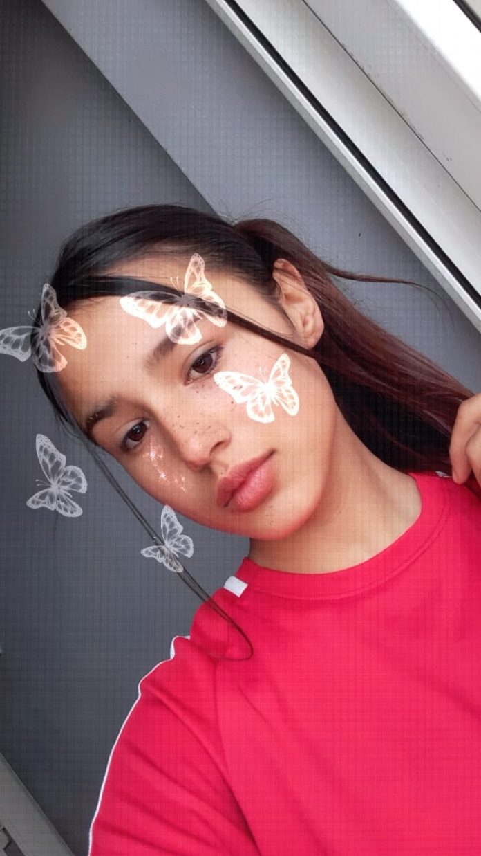 Târgu Jiu: Fetița care vindea flori în Piața din oraș a dispărut!