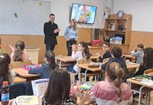 ,,DIN VIAŢA ALBINELOR’’ – un generos proiect iniţiat în unităţile şcolare din Târgu-Jiu