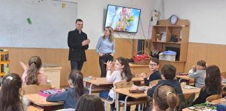 ,,DIN VIAŢA ALBINELOR’’ – un generos proiect iniţiat în unităţile şcolare din Târgu-Jiu