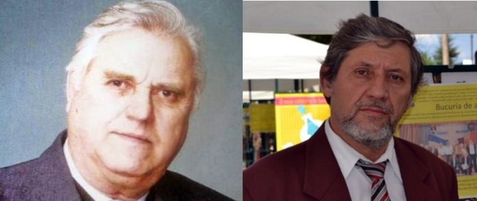 Portrete în acvaforte – Marin I. Arcuș