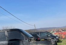 Bolboși: Firmă amendată pentru dezmembrări auto ilegale