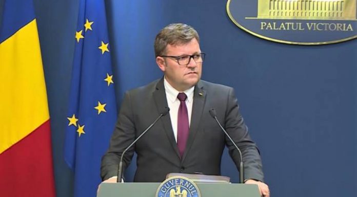 Ministrul Budăi și-a dat demisia