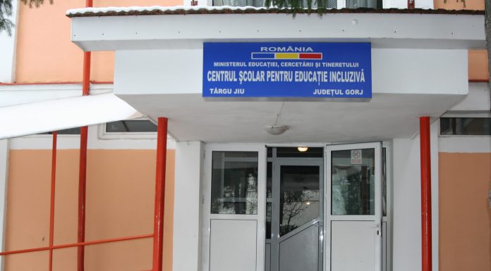 Proiect pentru dotarea CSEI Târgu Jiu și CJRAE Gorj