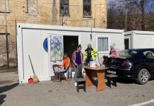 Seria cutremurelor continuă! Viața la containere, în Aninoasa!
