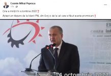 Cum a mințit Virgil Popescu, la Rovinari, un întreg județ!