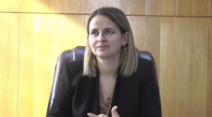Prefectul Cristina Cilibiu demisionează