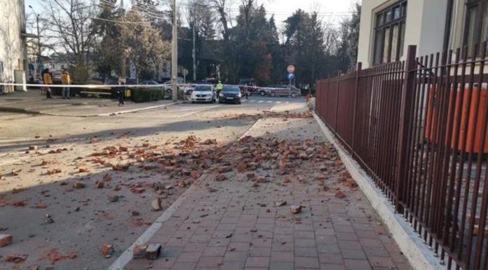 Câte dosare de daună a achitat Euroins după cutremurele din Gorj