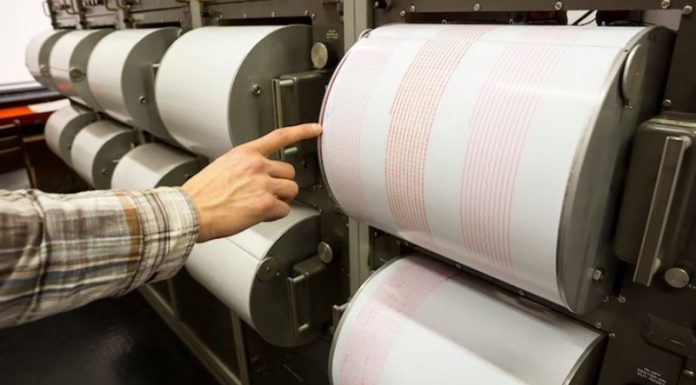 Cutremur de 3,1 în Gorj