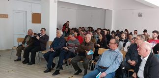 Poetul Doru V. Fometescu a lansat un nou volum de versuri