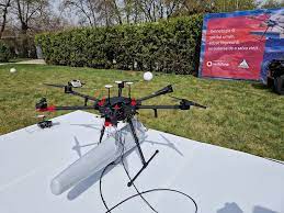 Dronele Salvamont scanează epicentrul cutremurelor din Gorj