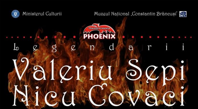 Fondatorul trupei Phoenix, expoziție de pictură la Târgu-Jiu