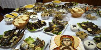 Peste 600 de porții de păstrăv – gratis, de Blagoveștenie, la Tismana!