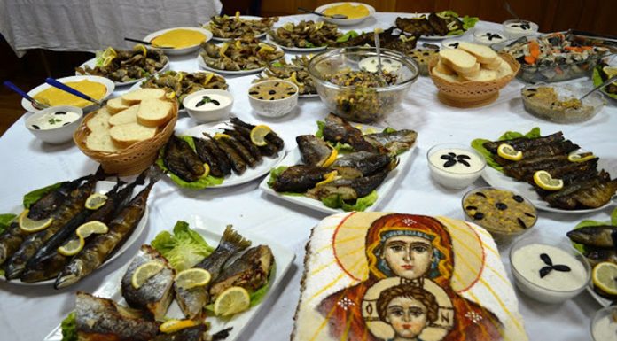 Peste 600 de porții de păstrăv – gratis, de Blagoveștenie, la Tismana!