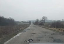 Drum plin de gropi, reabilitat pe fonduri europene