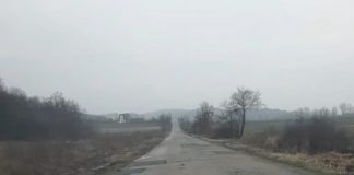 Drum plin de gropi, reabilitat pe fonduri europene
