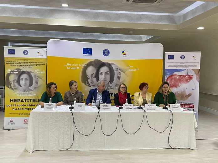 Testare gratuită pentru hepatită în Gorj