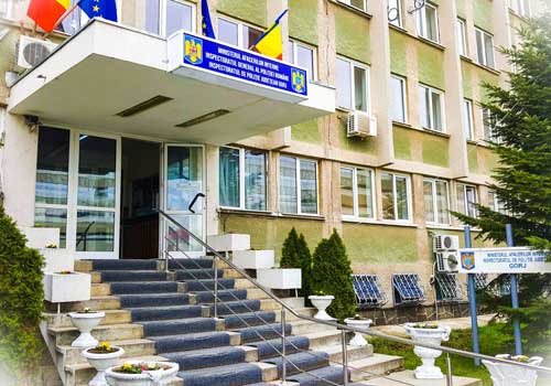 Se caută șef pentru Arestul Poliției Gorj