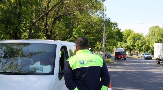 Zeci de mașini cu risc iminent de accident pe șoselele din județ