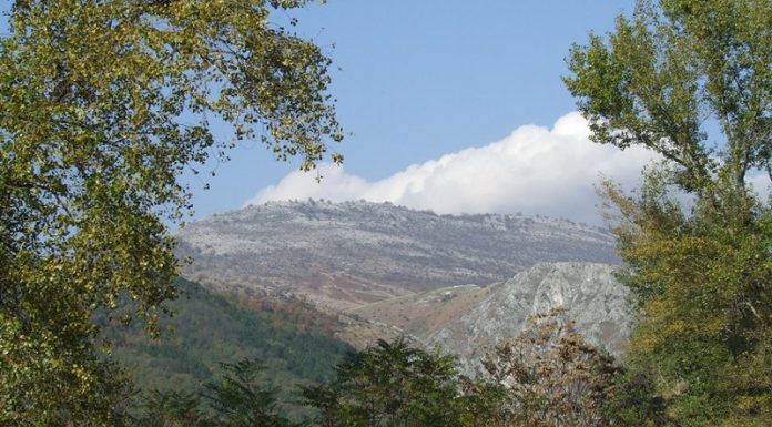PRIN LUMEA CARSTULUI MUŞETOAIEI, DIN MOTRU SEC