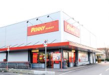 Penny deschide magazin la Tismana