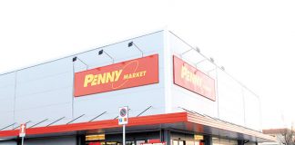 Penny deschide magazin la Tismana