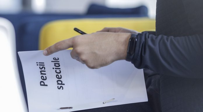 Pensiile speciale vor fi impozitate