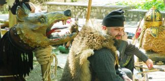 Repere ancestrale – Peştera lui Zalmoxis de pe Plaiul lui Deceneu