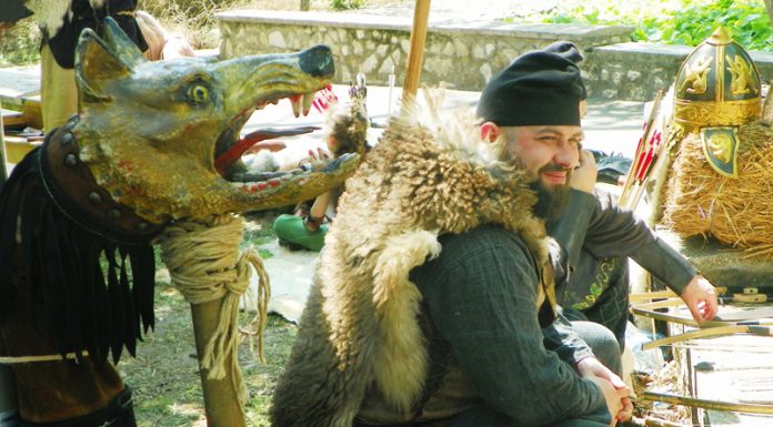 Repere ancestrale – Peştera lui Zalmoxis de pe Plaiul lui Deceneu