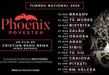 „PHOENIX – Povestea” ajunge și la Târgu-Jiu