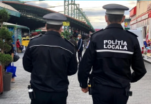 Agent de pază, pedepsit fiindcă a luat apărarea unei bătrâne care vindea pătrunjel