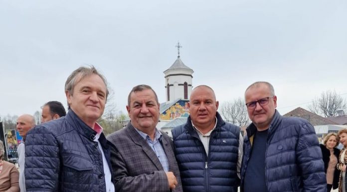 PNL Gorj pierde primari. Daniel Coiculescu a trecut la PSD