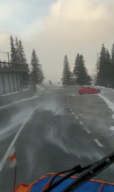 Temperaturile scad până joi