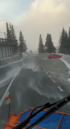 Temperaturile scad până joi