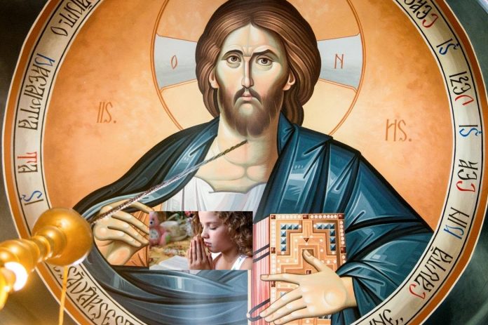 Educaţia…şi Lecţia de viaţă! – Despre atragerea interesului copilului pentru biserică – ,,Învață pe copil calea pe care trebuie s-o urmeze și, când va îmbătrâni, nu se va abate de la ea”!