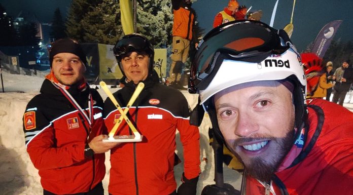 Salvamontiștii gorjeni, pe podium în Serbia