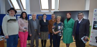 Sărbătoare literară la MansArta Bibliotecii Județene „Christian Tell” din Târgu-Jiu