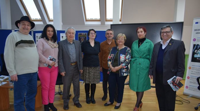 Sărbătoare literară la MansArta Bibliotecii Județene „Christian Tell” din Târgu-Jiu