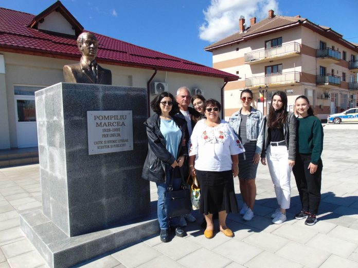 Scoarța – Sat european de tineret 2023