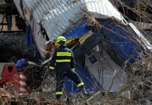 Un român a murit în accidentul feroviar din Grecia