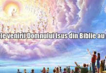 Educaţia…şi Lecţia de viaţă! – Vechiul Testament şi profeţiile despre venirea Mântuitorului Iisus Hristos – ,,Binecuvânta-voi pe cei ce te vor binecuvânta, iar pe cei ce te vor blestema, îi voi blestema”!