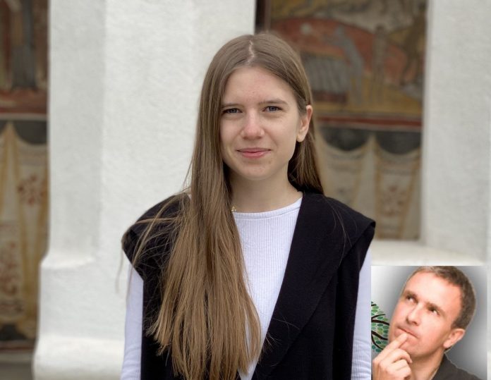 Revelaţie în umbra unui vis – ,,Sunt o petală purtată de vânt între cer și pământ”!