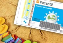 Angajații din privat ar putea primi vouchere de vacanță