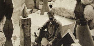 Mobilierul ţărănesc din atelierul lui Brâncuşi