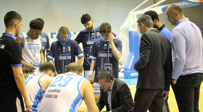 LNBM: CSM Târgu Jiu se bate pentru locul 11