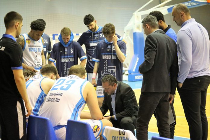 LNBM: CSM Târgu Jiu se bate pentru locul 11