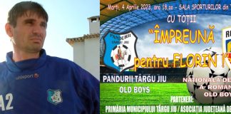 Meciul Vieții pentru Florin Bejinaru