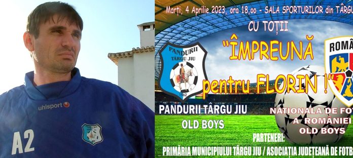 Meciul Vieții pentru Florin Bejinaru